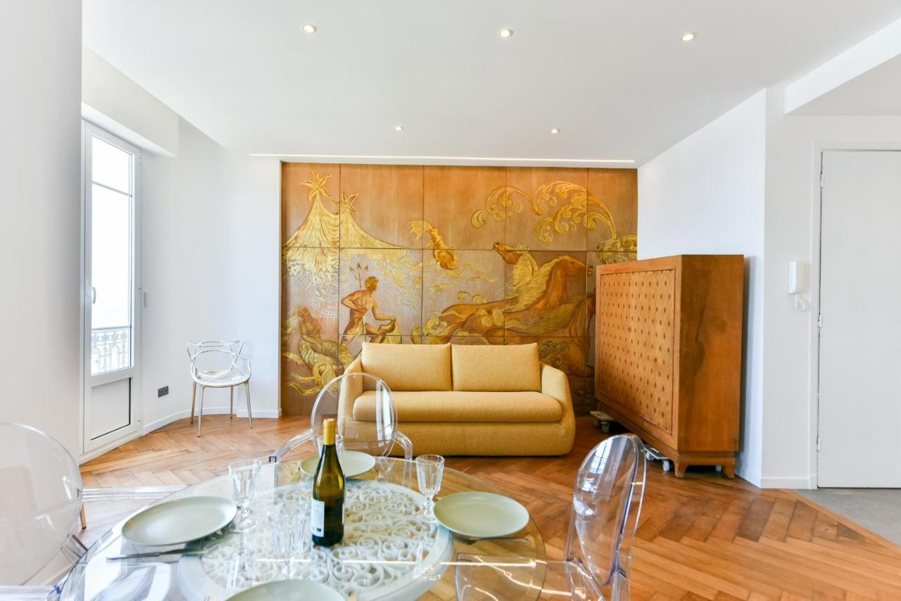 Happyfew Palazzo Del Sol Apartment Ница Екстериор снимка