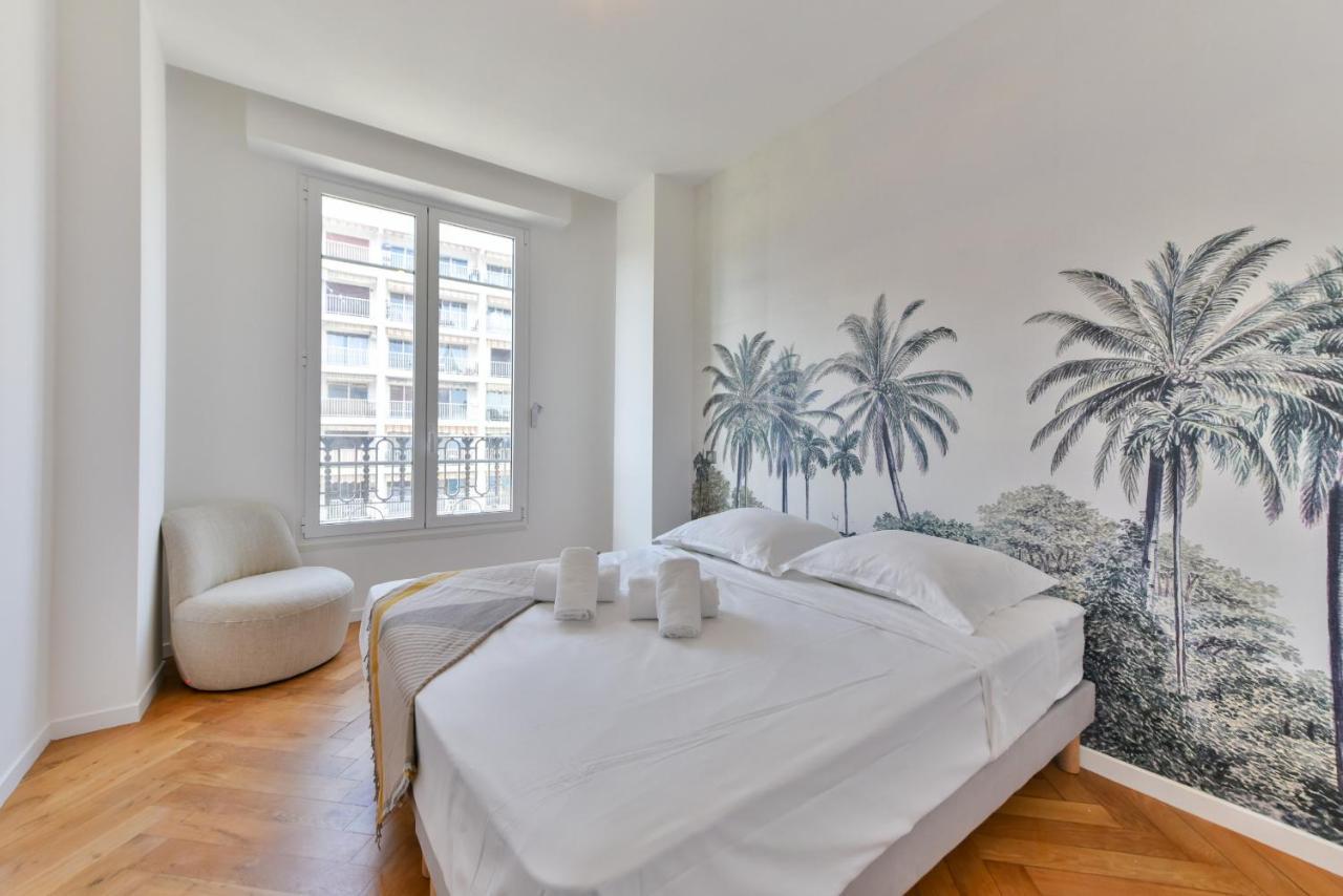 Happyfew Palazzo Del Sol Apartment Ница Екстериор снимка