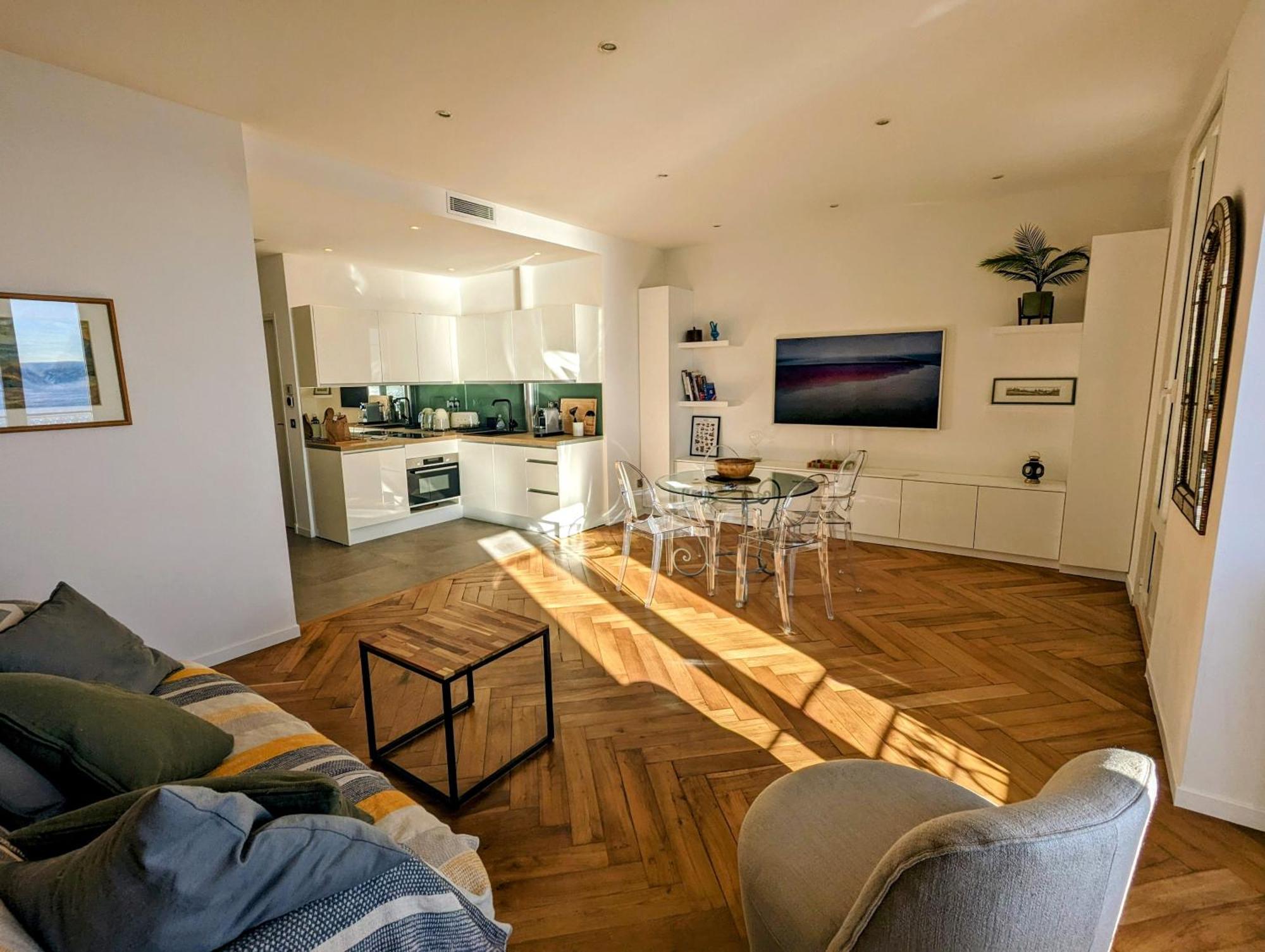 Happyfew Palazzo Del Sol Apartment Ница Екстериор снимка