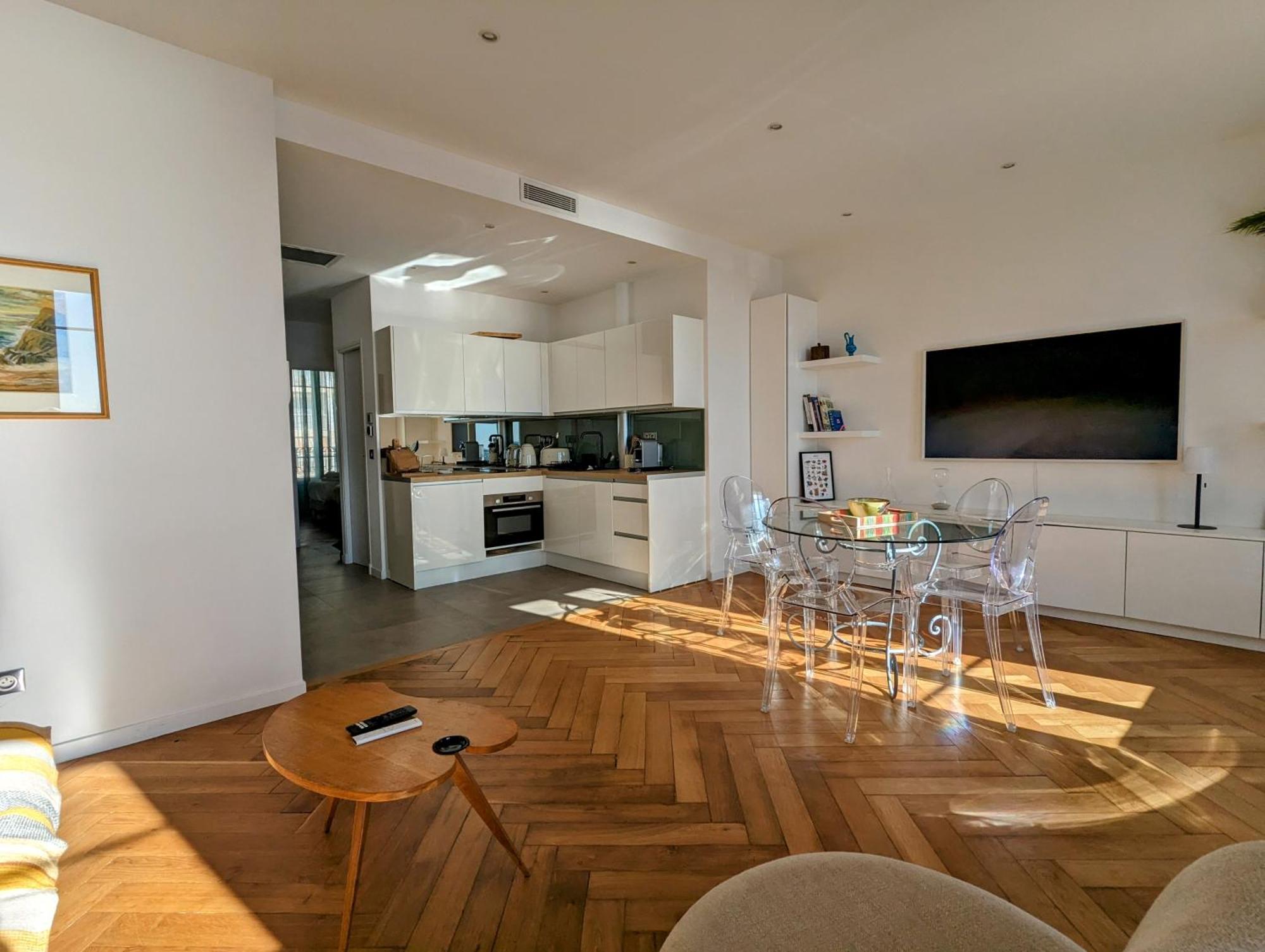 Happyfew Palazzo Del Sol Apartment Ница Екстериор снимка
