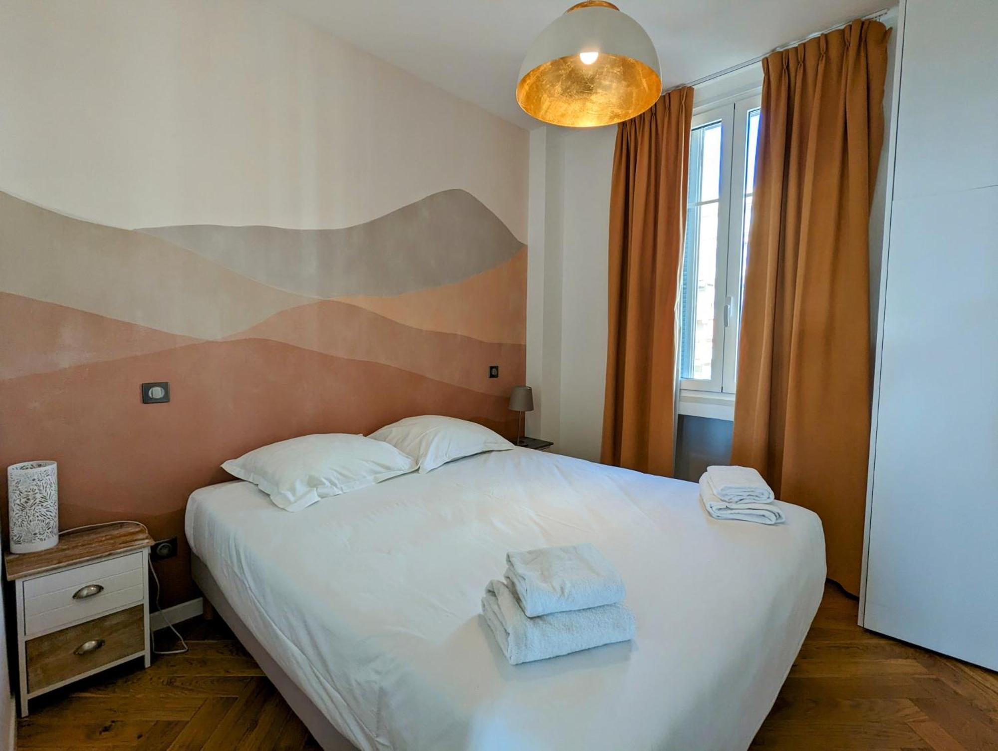 Happyfew Palazzo Del Sol Apartment Ница Екстериор снимка