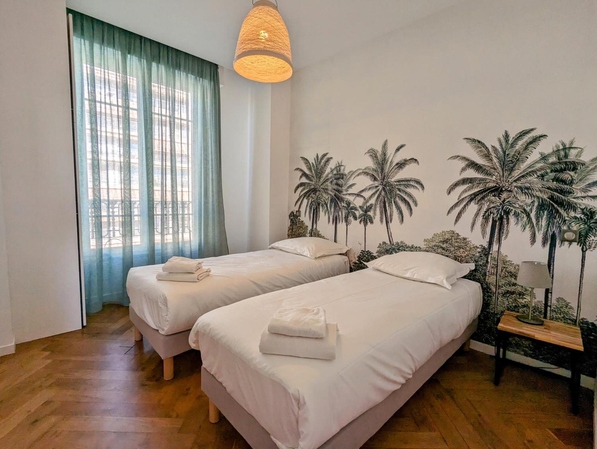 Happyfew Palazzo Del Sol Apartment Ница Екстериор снимка